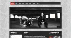Desktop Screenshot of donnygruendler.com